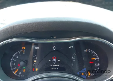 2018 Jeep Grand Cherokee Laredo E 4X2 z USA, uszkodzony, nr VIN 1C4RJEAG5JC300579